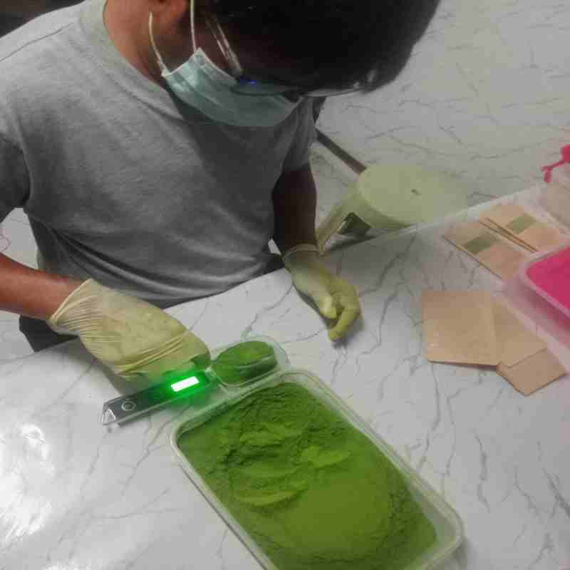 82 - Samal Processing