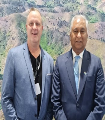 PNG - 350X400 Ambassador Satyendra Prasad Fiji Permanent Rep to UN